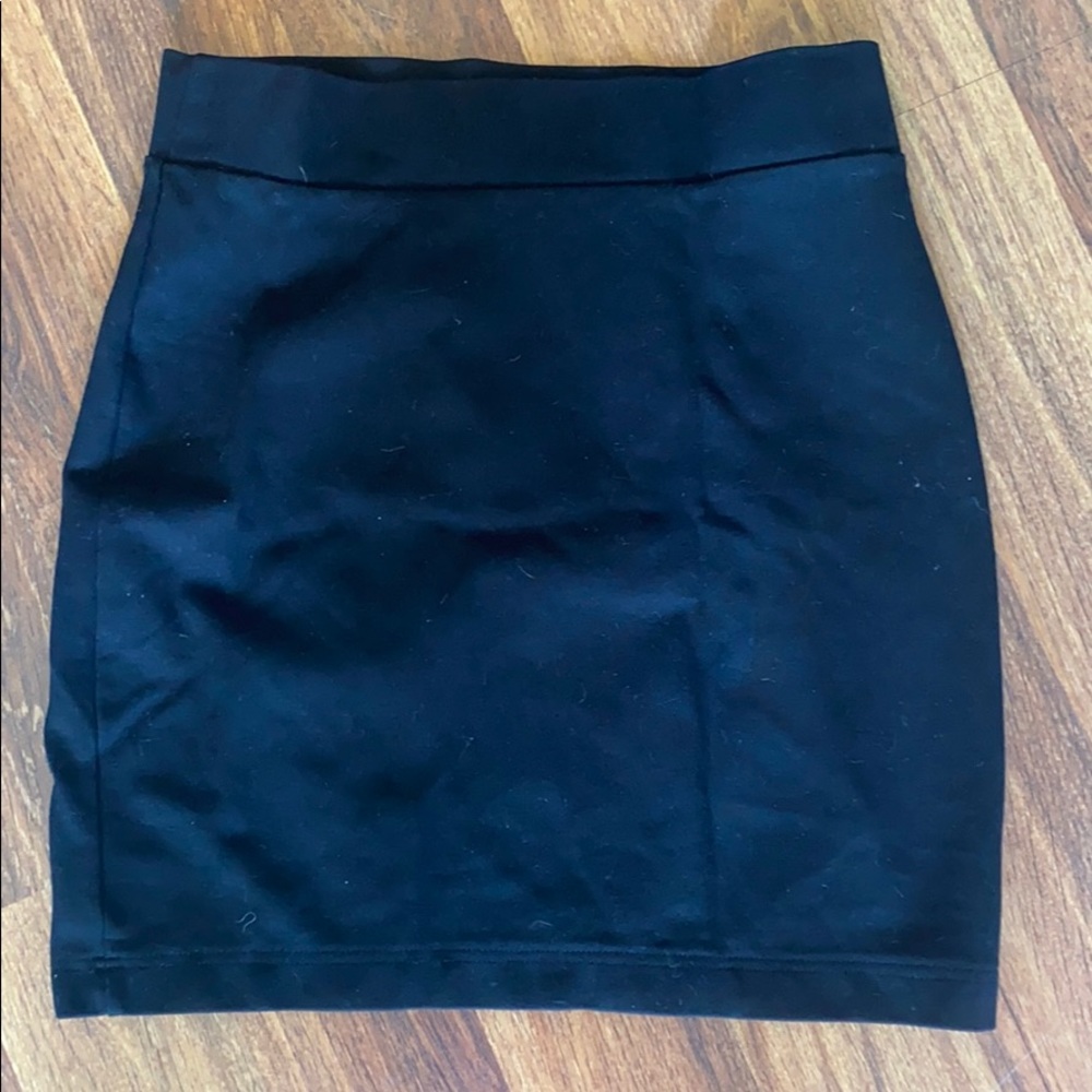 Black Skirt